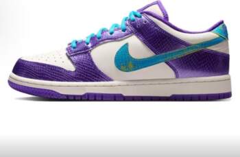 Kobe Bryant x Nike Dunk Low