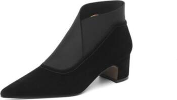 Krazing Pot Cow Leather Sheep Suede
