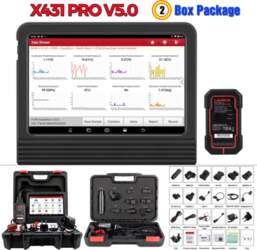 LAUNCH X431 PRO V 5.0