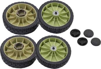 Lawn Mower Wheel Replacement Kit 20CM