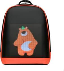 LED Backpack App Controlled Customizable Screen