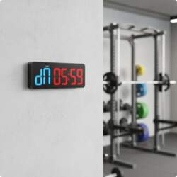 LED Gym Timer Large Display Workout