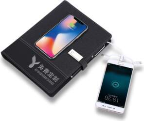 Loose Leaf Smart Diary Anniversary Gift