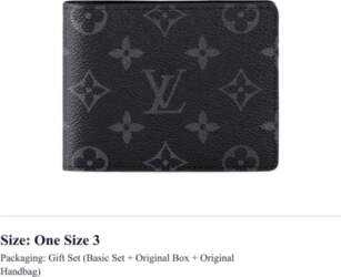 Lv Nav M61695 One Size 3