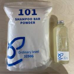 Maca Nature Shampoo Bar Making Bulk