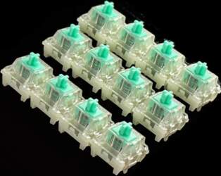 Magnetic Switch Wooting Lekker Switch -