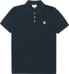 Maison Kitune Men Fox Head Patch