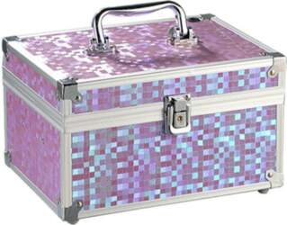 Makeup Beauty Case LED 3 Adjustable