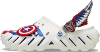 Marvel x Crocs Echo Clog Captain