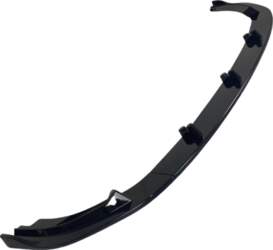 Maxton Style Gloss Black Car Front