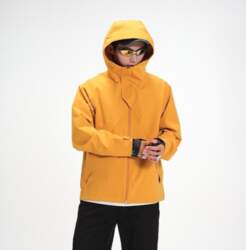 Men`s  Women Charge Jacket Soft Shell