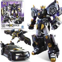 Mini Force Super Dinosaur Power Transformation