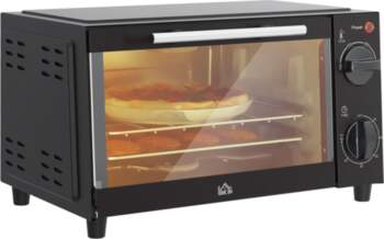 Mini Oven, 9 Liter Capacity, Adjustable