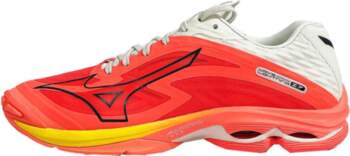 Mizuno Wave Lightning Z7 Low `Silver