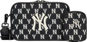 MLB Monogram Collection Polyester Combo Bag