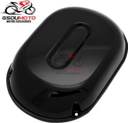 Motorcycle Air Cleaner Filter Cover Cap