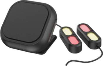 Motorcycle Blind Spot Detection - BSD