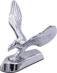 Motorcycle Universal Alloy Front Fender Eagle
