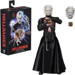 NECA Hellraiser Pinhead 7 collu 33103