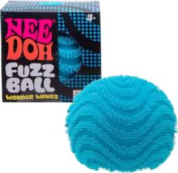 Nee Doh Fuzz Ball Wonder Waves