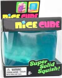 Needoh Nice Cube Sensorisks Stresa Atslodzes