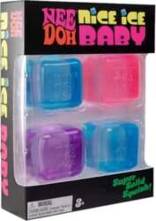 Needoh Nice Ice Baby Fidget kubs