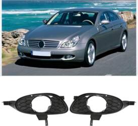 NEW Front Bumper Fog Light Trim