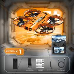 New Model A21 Pro VR Drone