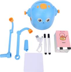 New Robot Drawing  Interactive Painting Robot