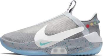 Nike Adapt BB Mag Wolf Grey