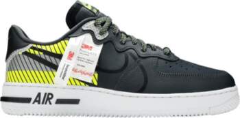 Nike Air Force 1 React 3M
