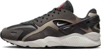 Nike Air Huarache Runner `Black Medium