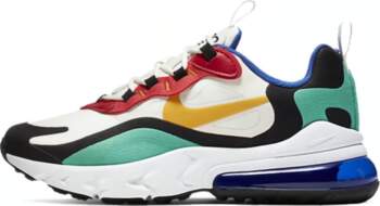 Nike Air Max 270 React `Bauhaus`