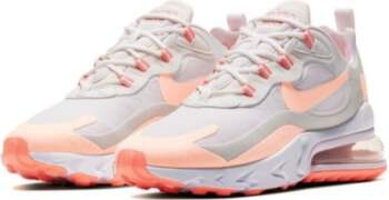 Nike Air Max 270 React Crimson