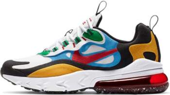 Nike Air Max 270 React `Daudzkrāsains`