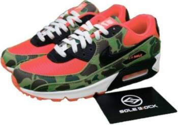 Nike Air Max 90 SP Reverse
