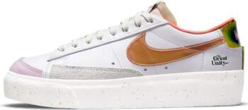 Nike Blazer Low Platform The Great