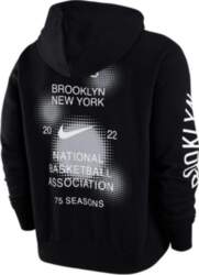 Nike Brooklyn Nets ar flīsa oderi