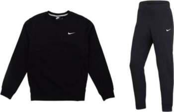 Nike Comfortable Simple Long Sleeve Crew