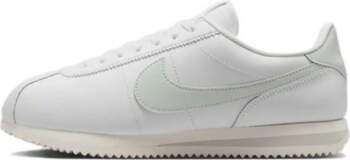 Nike Cortez White Light Silver W