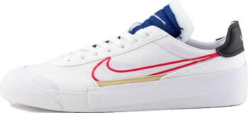 Nike Drop Type White Deep Royal