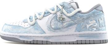 Nike Dunk Crushed Ice Blue Pudding