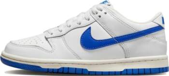 Nike Dunk Low GS Summit White