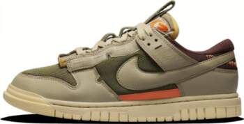 Nike Dunk Low Remastered `Olive` Vīriešu