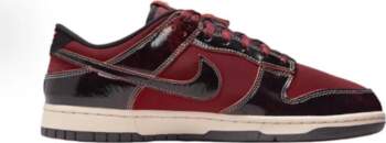 Nike Dunk Low Retro SE `Red