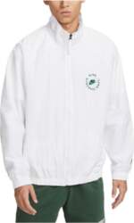 Nike Embroidered Logo Print Woven Jacket