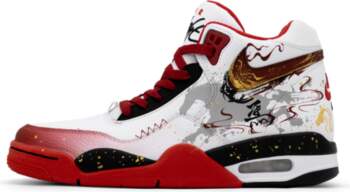 Nike Flight Legacy Swift Flame Cloud
