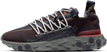 Nike Ispa React Low Velvet Brown