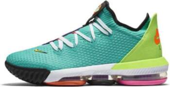 Nike LeBron 16 Low Ep `Hyper