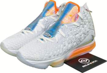 Nike LeBron 17 Limited EP Future